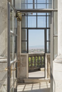 Ashton memorial window detail-Lancaster    